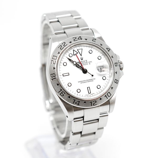 Rolex Explorer II 16570